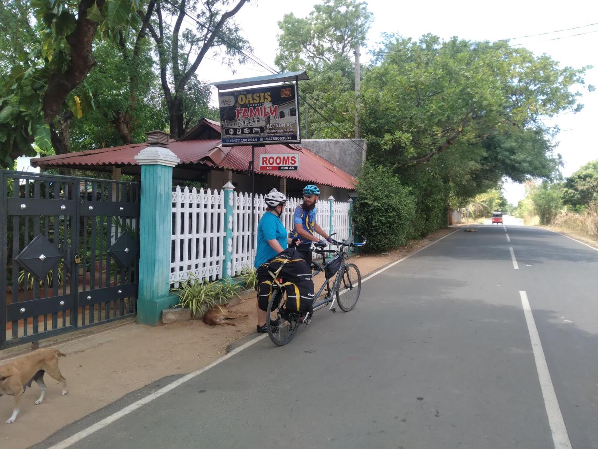 Family Nest Apartment Dambulla Luaran gambar